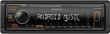 Автомагнитола KENWOOD KMM-105AY